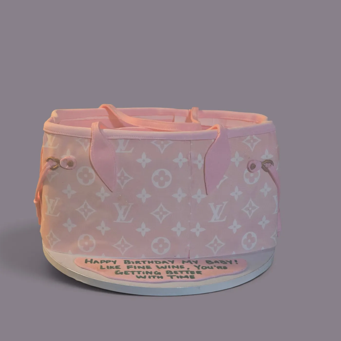 Custom cake by Sweet Dilemmas by Angie B's