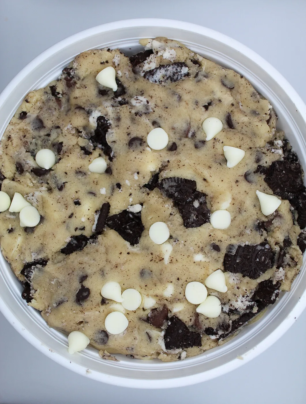 Gourmet cookie dough by Angie B's
