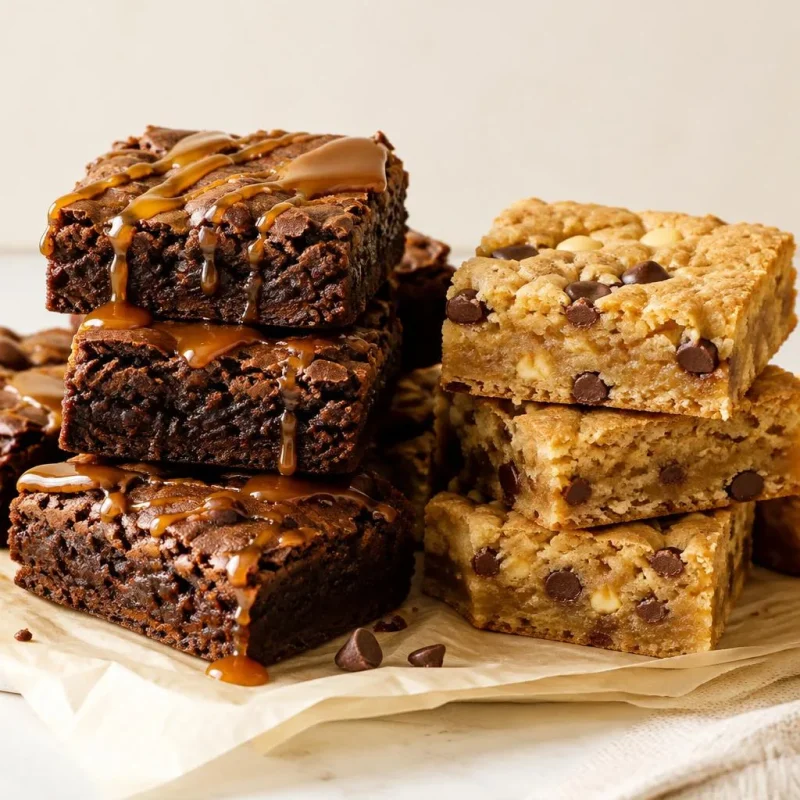 Dubai Brownie