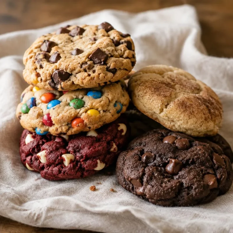 Gourmet Cookies