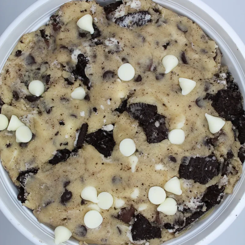 Gourmet Cookie Dough lifestyle