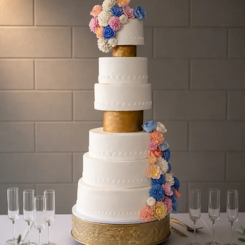 Tiered Cakes