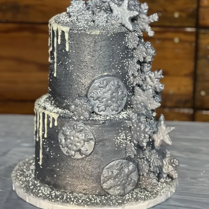 Tiered Cakes lifestyle