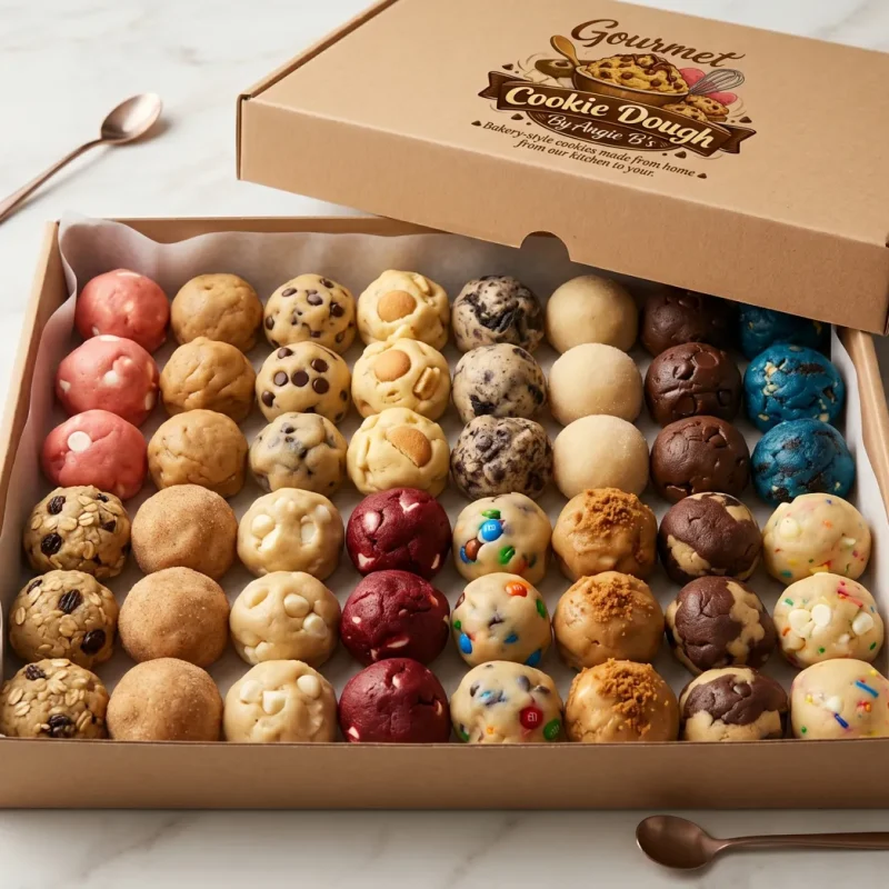 Variety Cookie Dough Box